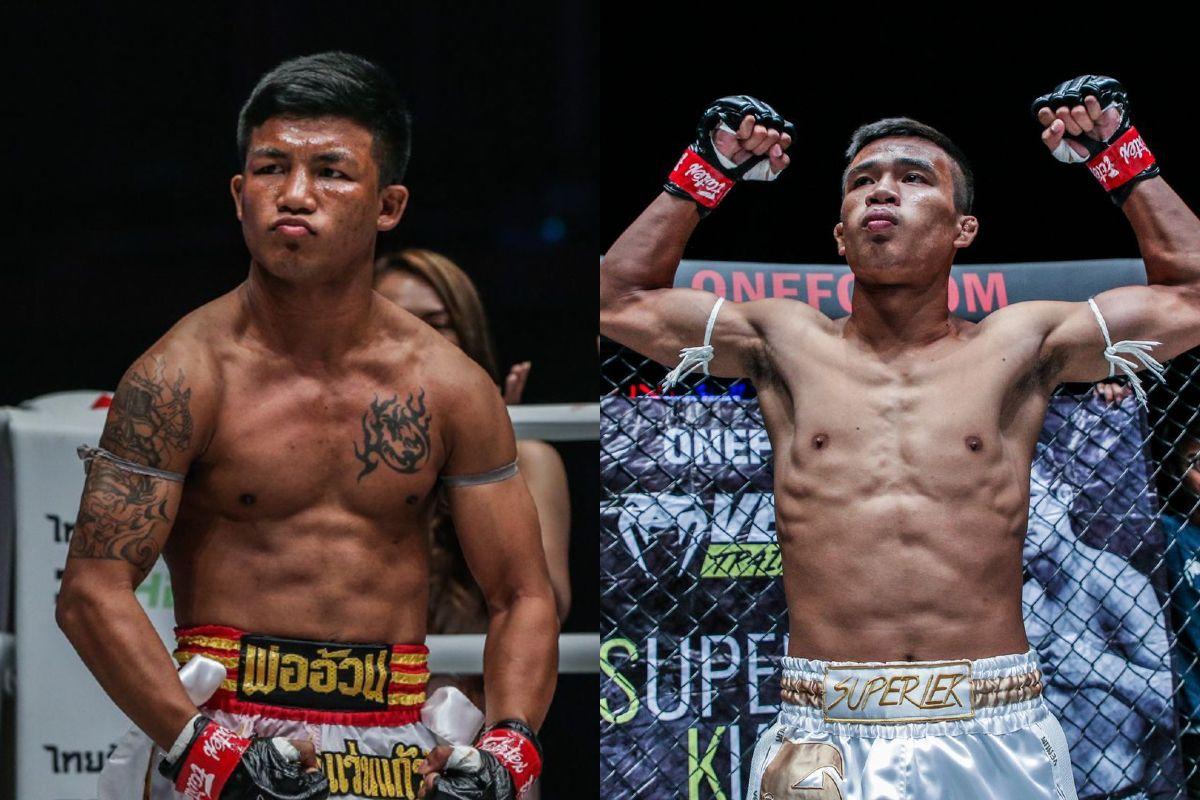 Blockbuster pitting Muay Thai giants announced