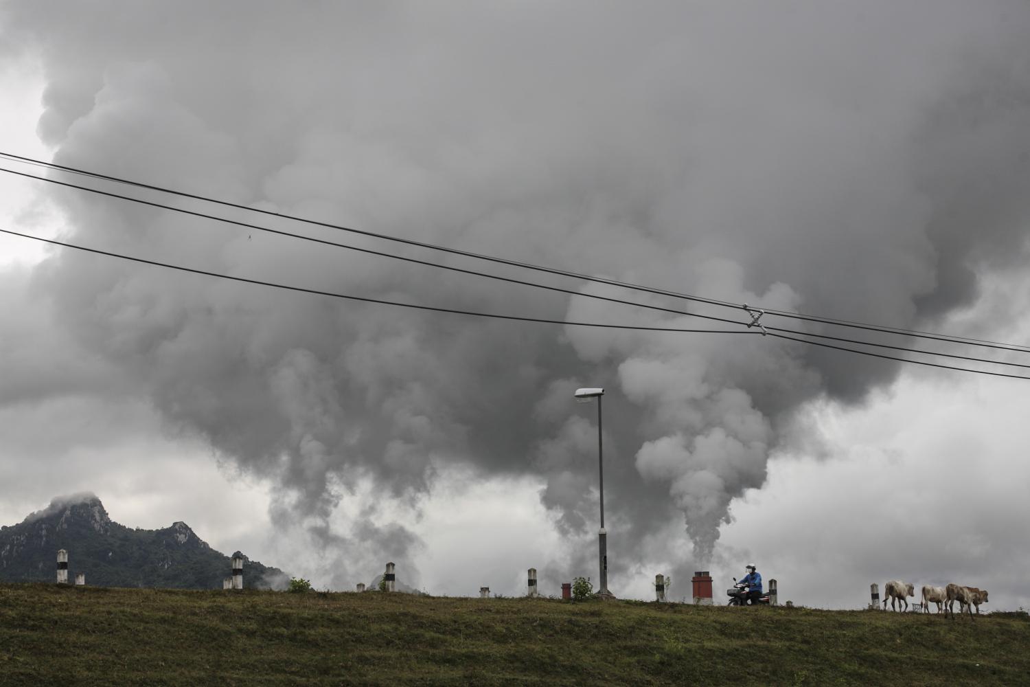 Fight for the right to clean environment