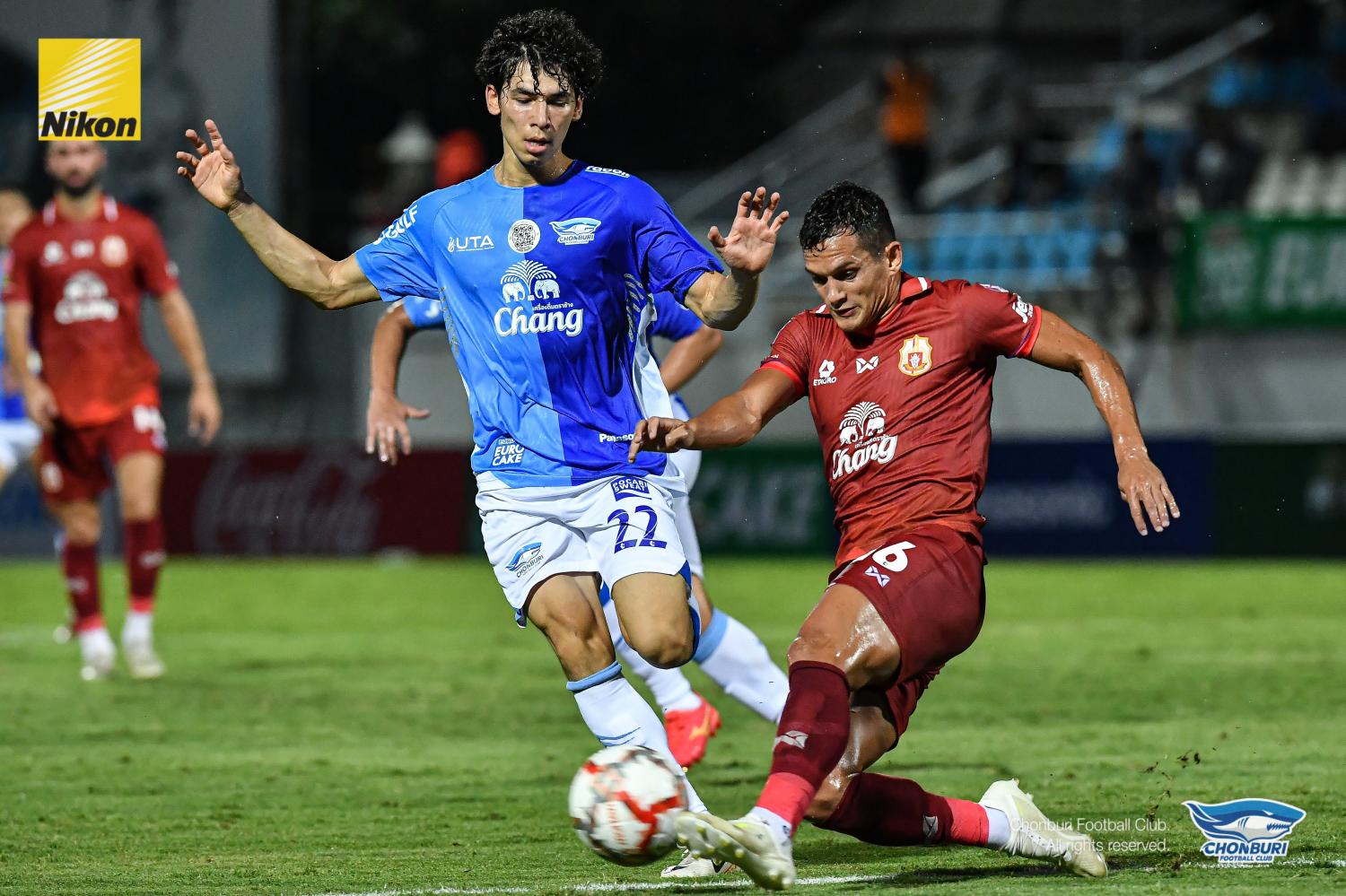 Late goal sinks Lamphun, earns Sharks three points