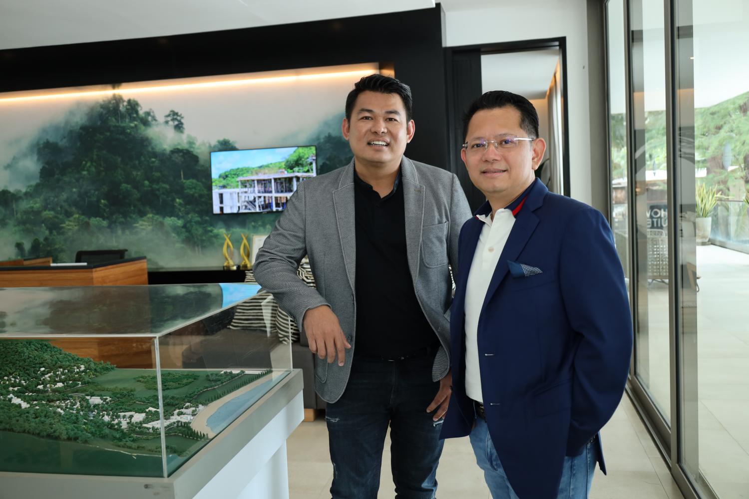 Partners co-develop Phuket villa project