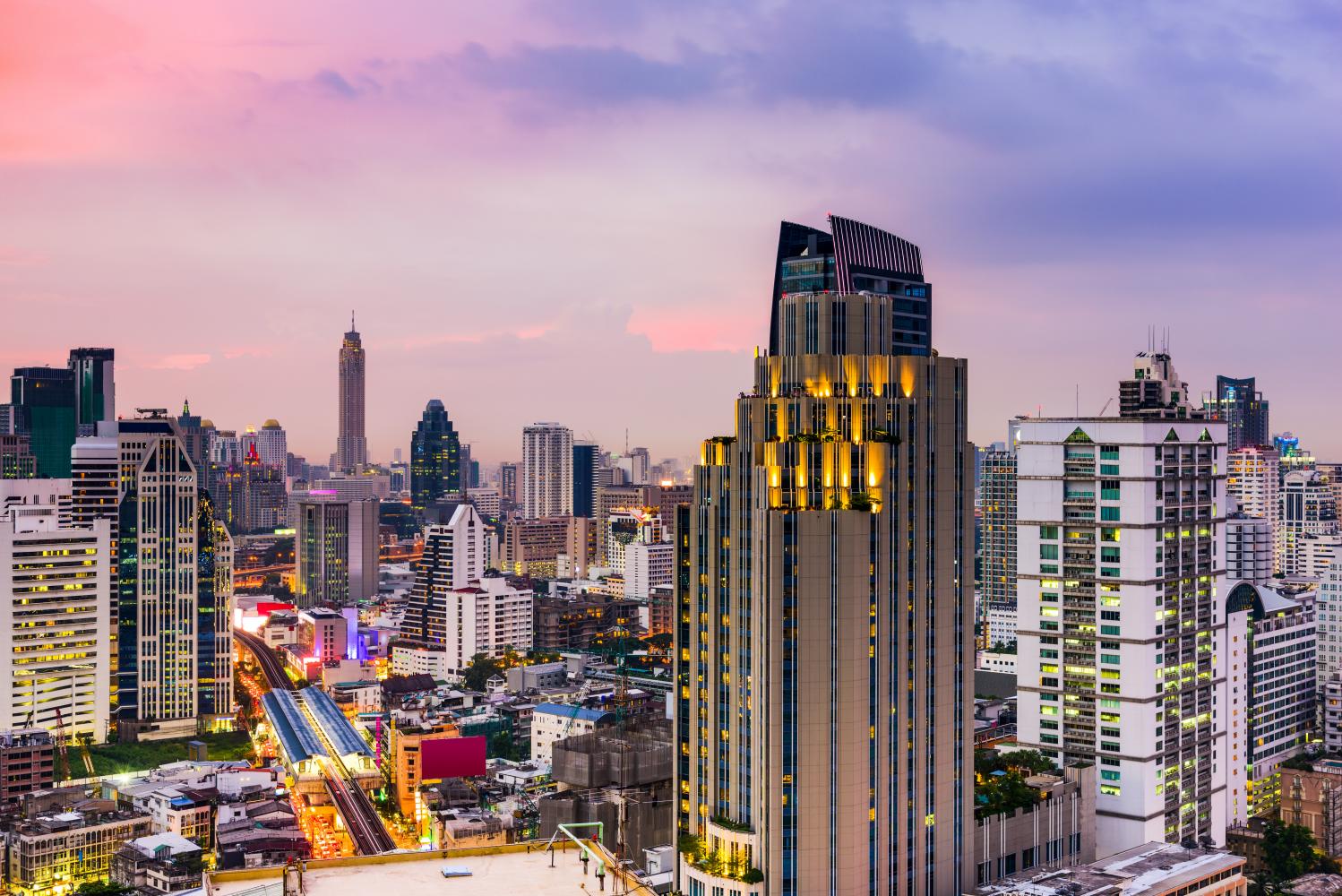 The average cost of a luxury hotel room in Bangkok in 2019 was US$357, the lowest among 10 cities in Asia-Pacific.