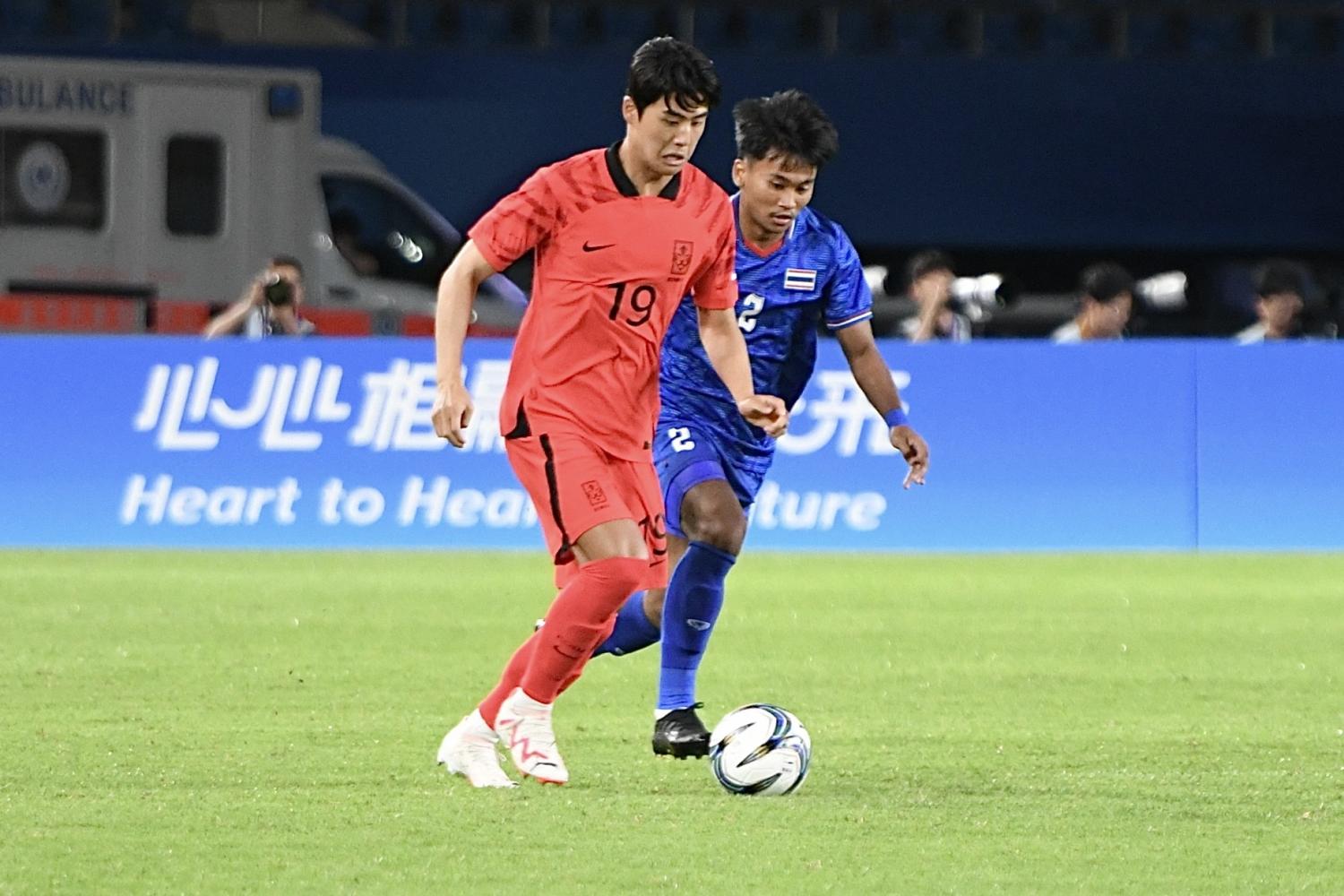 Issara sorry for Thai defeat