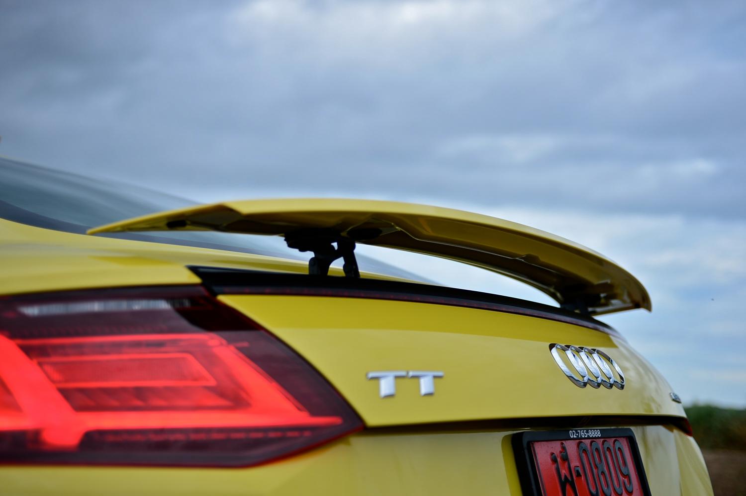 TT at 25: Audi's iconic sports car bows out