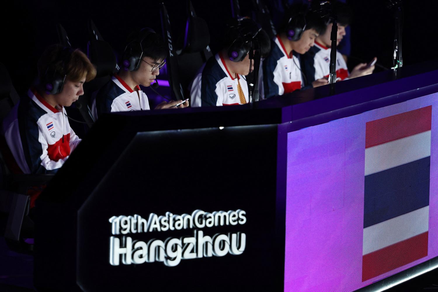 Video game competitions should be in Olympics