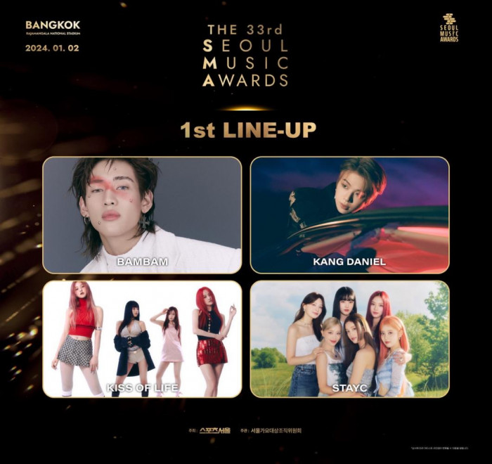 Bangkok Post Seoul Music Awards coming to Bangkok