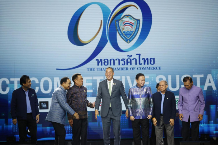 Bangkok Post - TCC says new economic model a must