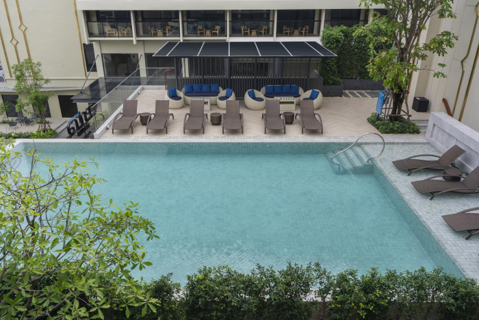 Bangkok Post - Rebranding transforms Centra by Centara into Centara Life