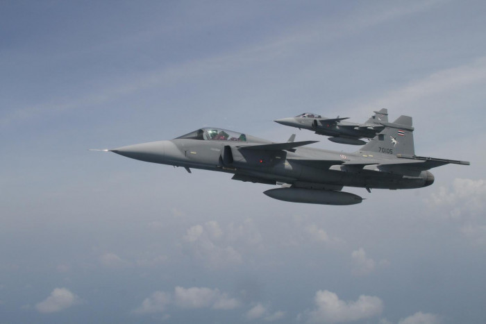 Bangkok Post - RTAF procurement plan ready