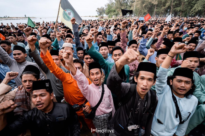 South activists' feud with army hots up - Bangkok Post