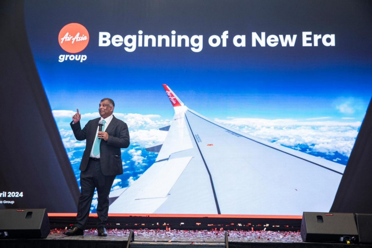 Bangkok Post - AirAsia looks outside Asean after divestment