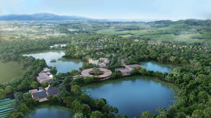 Montara to host Phuket Health Resort