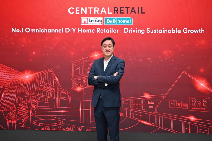 Bangkok Post - CRC Thaiwatsadu to open 13 new branches in second half - Vimarsana News