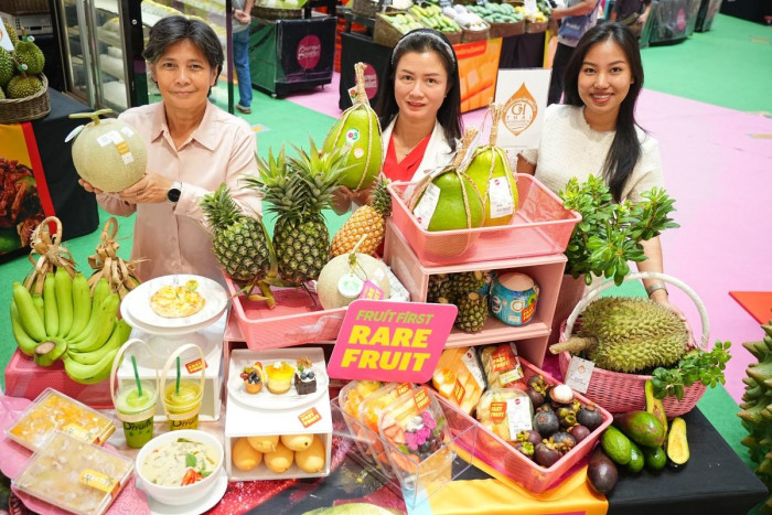 Bangkok Post - Premium fruits come to The Mall Lifestore - Vimarsana News