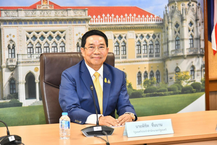 Bangkok Post - Pichit dismisses resignation rumour as Srettha defends appointment - Vimarsana News