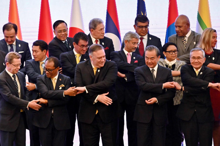 Bangkok Post - SEA eyes next 20 years of US-China ties - Vimarsana News