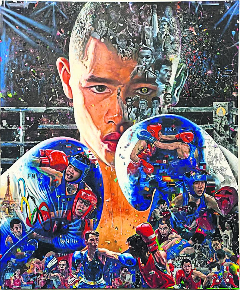 Calling all boxing fans to Indoor Stadium