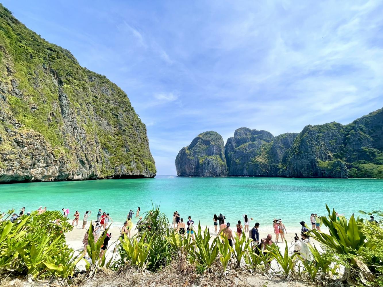 Paradise reborn