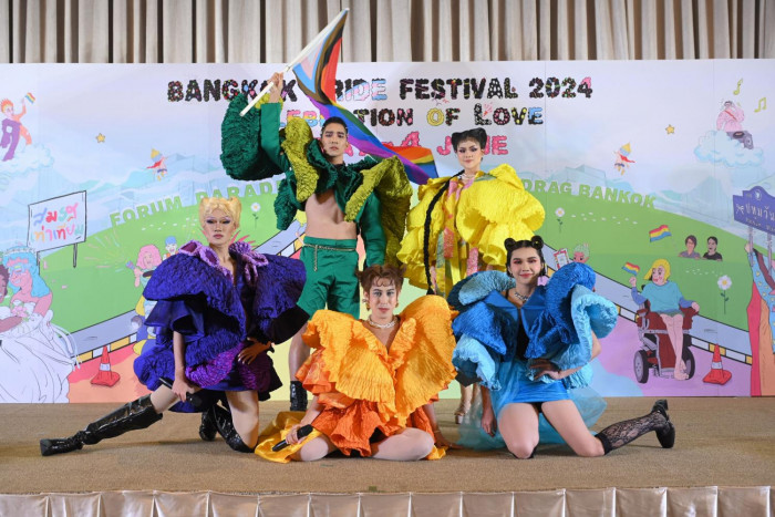 Bangkok Post - Bangkok Pride Festival begins this Friday - Vimarsana News
