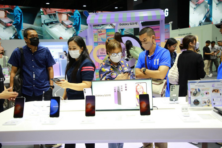 Smartphone market shrinks 2% in Q1