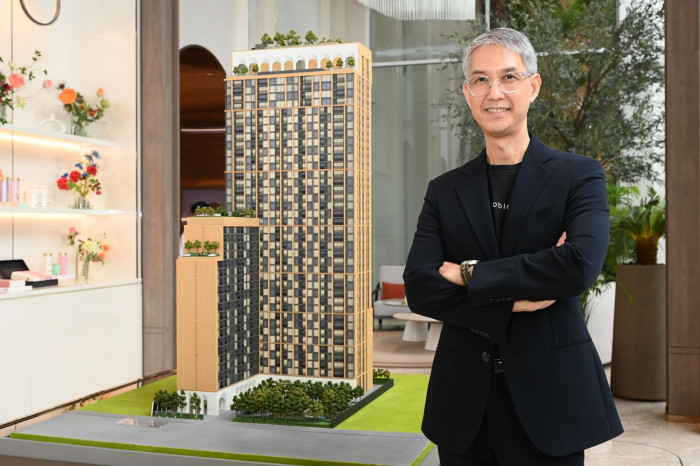 Bangkok Post - Foreign interest key to condo projects - Vimarsana News