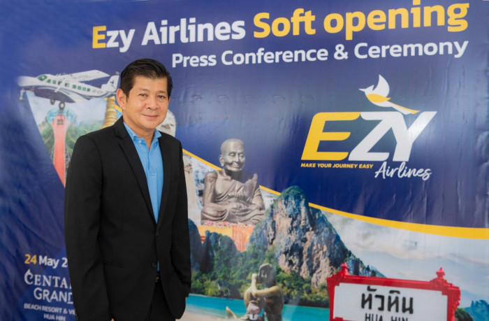 Bangkok Post - New Thai airline focuses on the South - Vimarsana News
