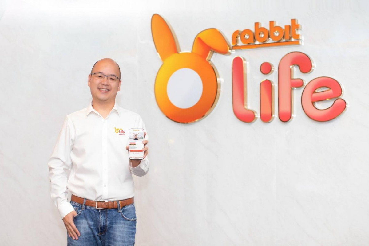 Rabbit Insurance Bangkok Post - Rabbit Life looks to online platform to rev up growth