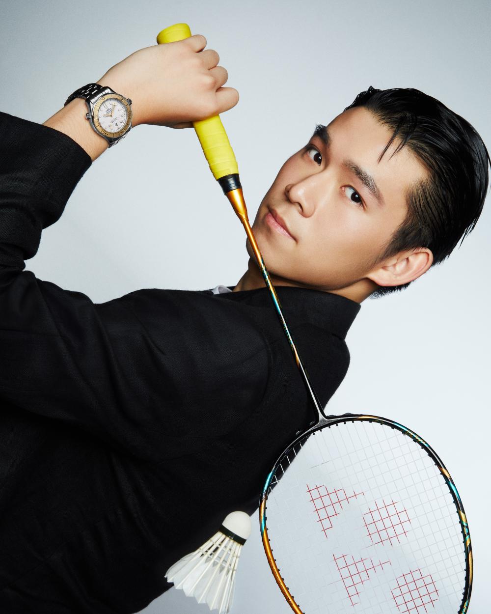 Bangkok Post - Olympic Thai-in