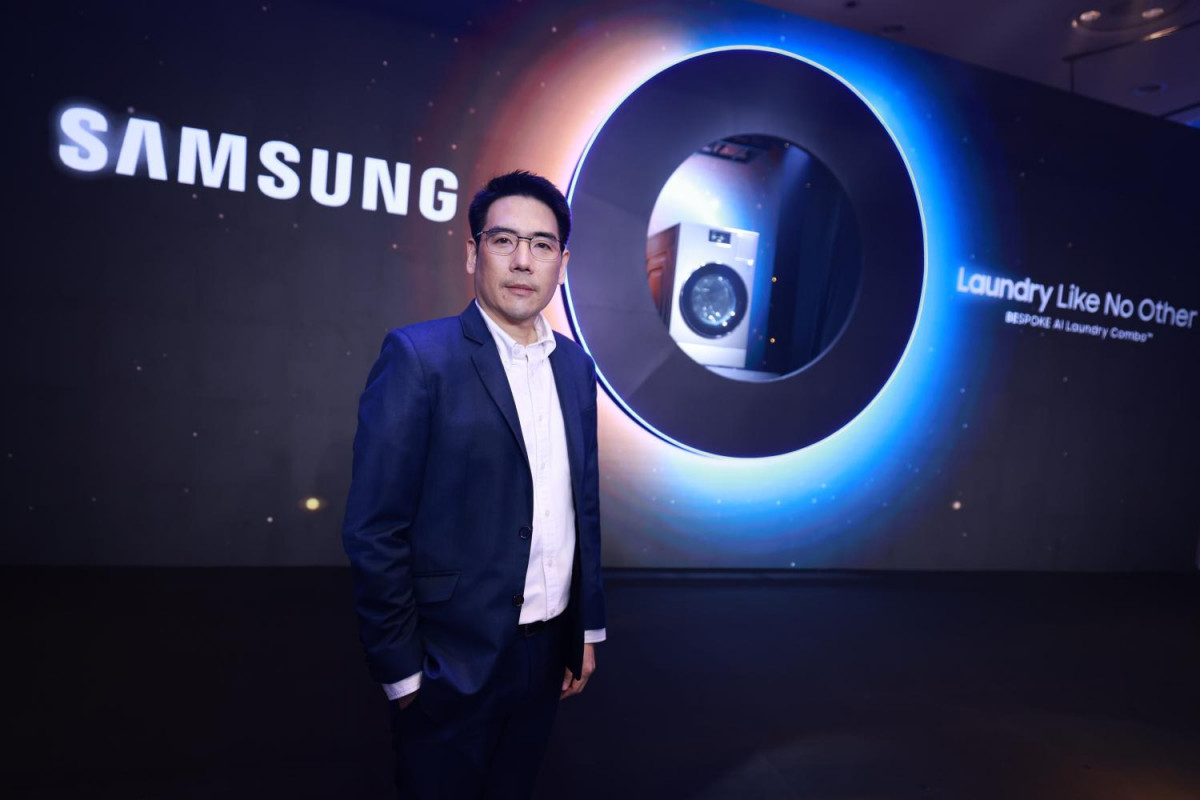 Bangkok Post - Samsung unit upbeat on outlook