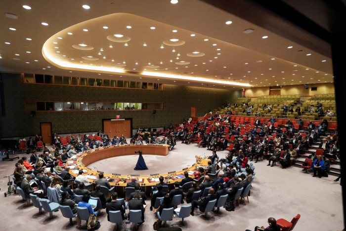 Sudan Tells UN Security Council U.S. Lacks Evidence for Chemical Weapons Claims