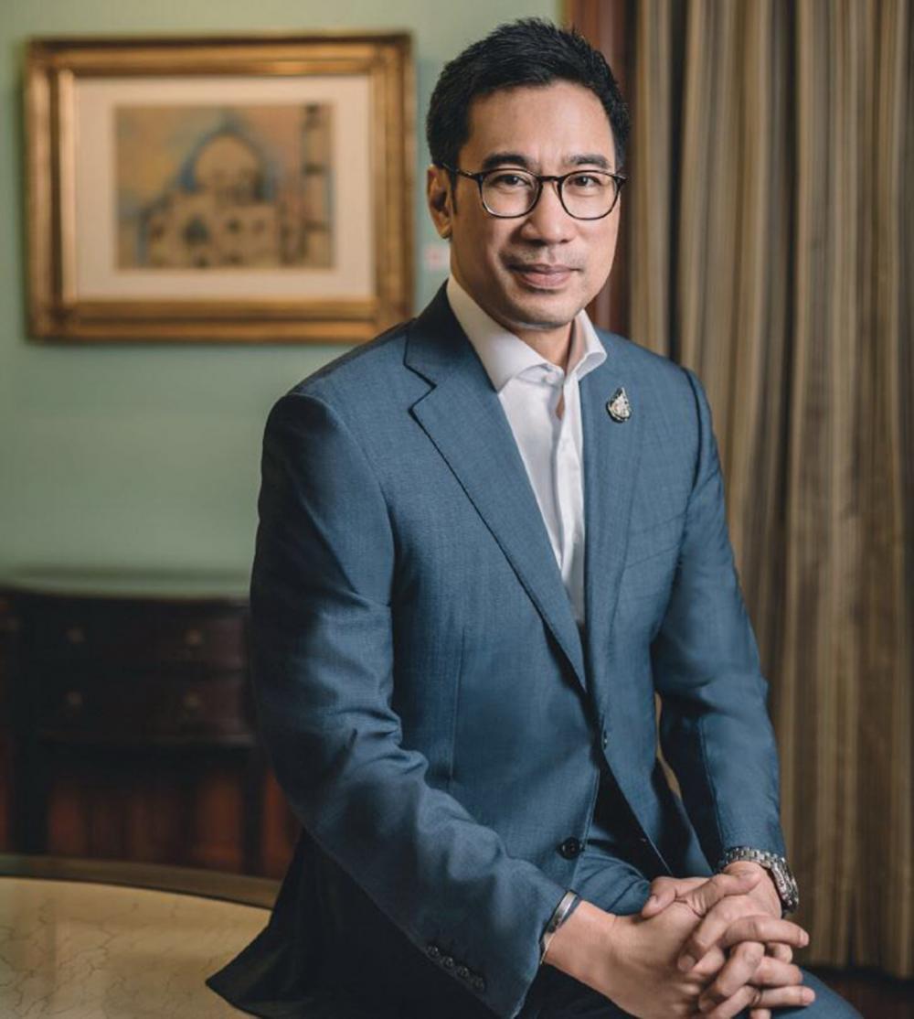 Mr Sethaput completes his term as central bank governor in September 2025.