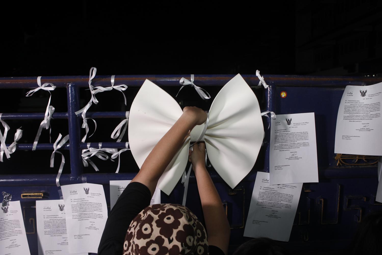 White Ribbon Rally Ph Bangkok Post - Generational politics