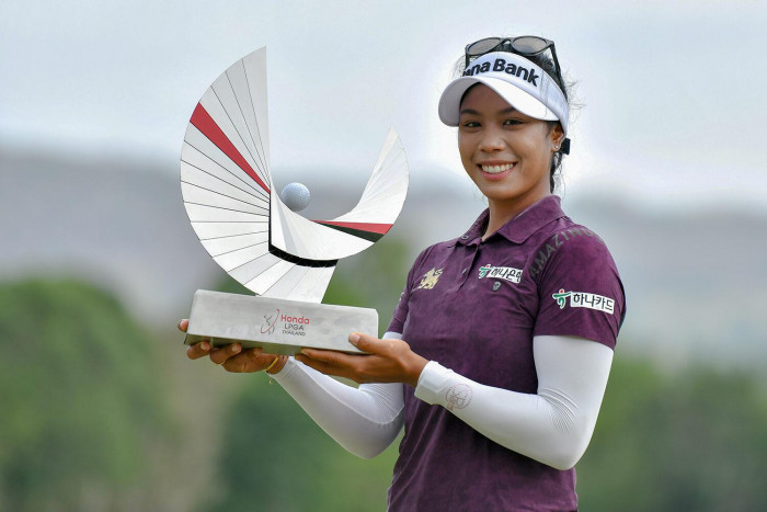 Bangkok Post - Local stars in with a chance to shine at LPGA