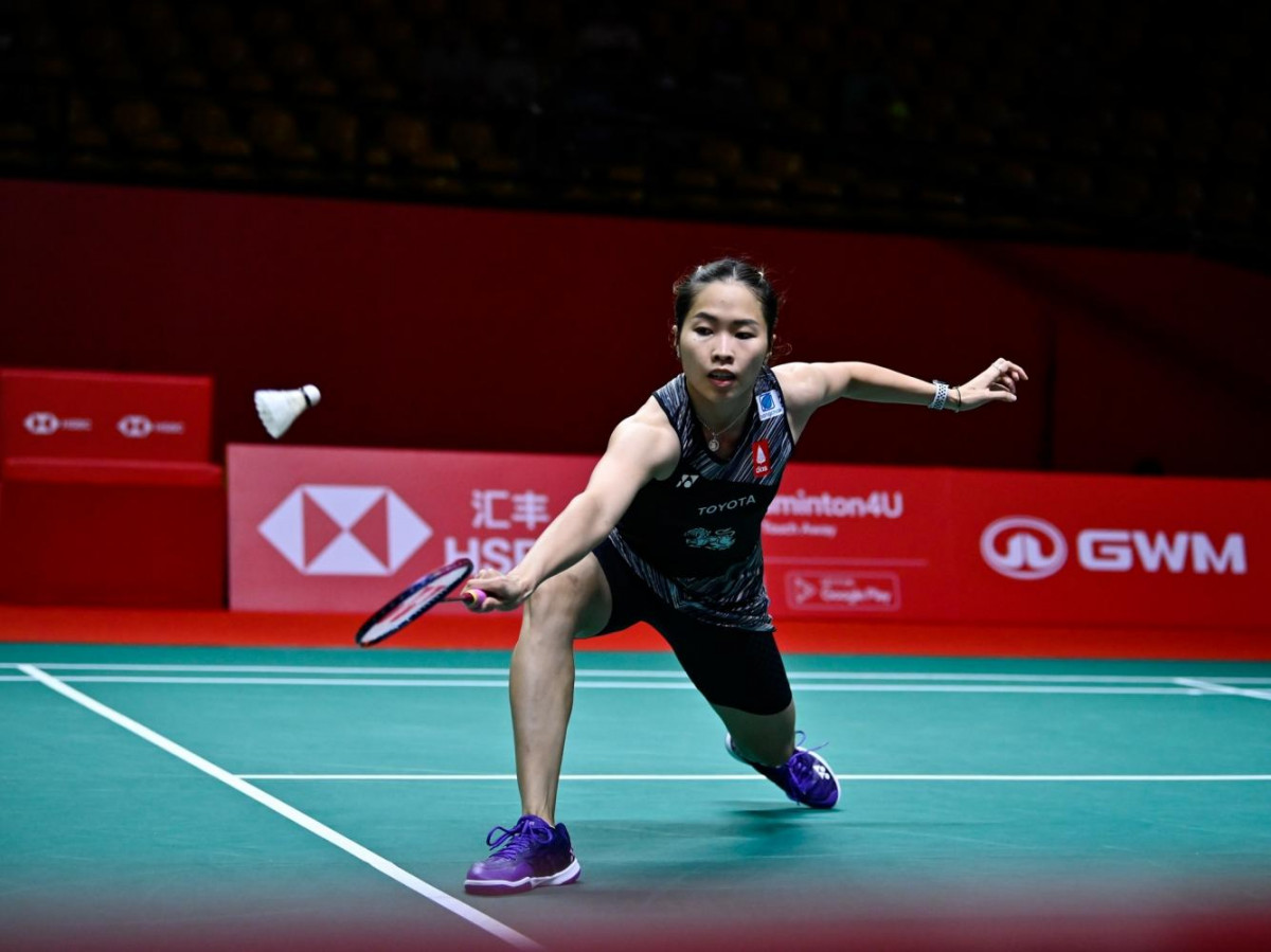 May Ratchanok Bangkok Post - Tour Finals out of reach for Ratchanok