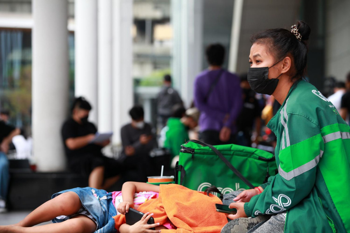 Bangkok Post - Labour rights in a mutating world