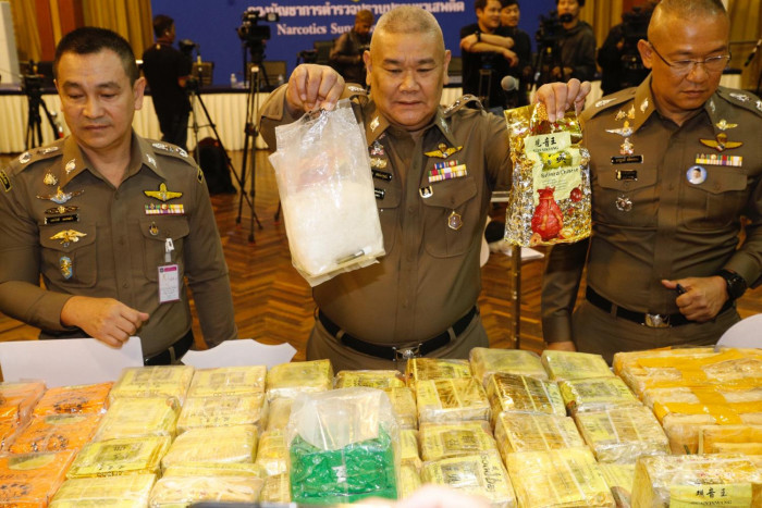 Bangkok Post - Drug crisis deepens our economic woes