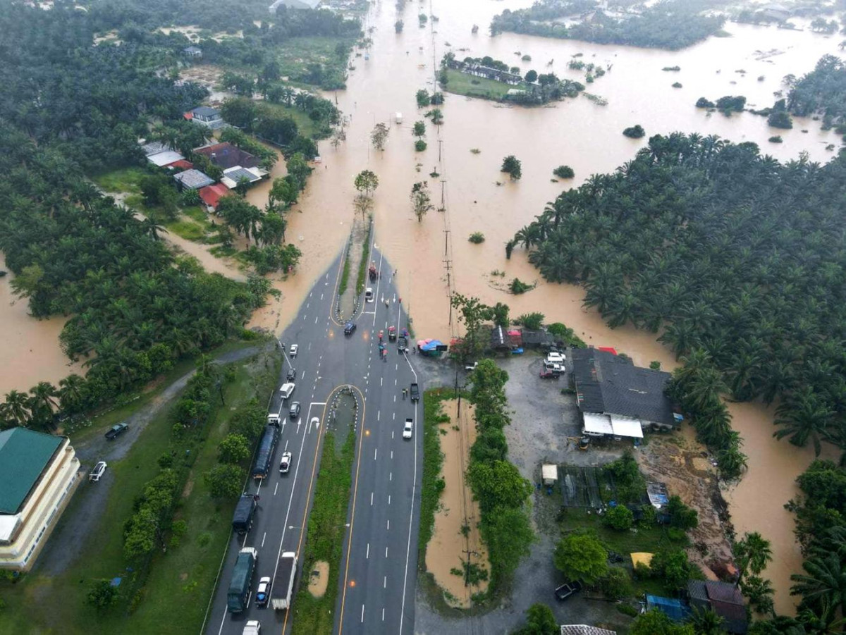 Bangkok Post - Bridging Thailand's climate adaptation finance gap