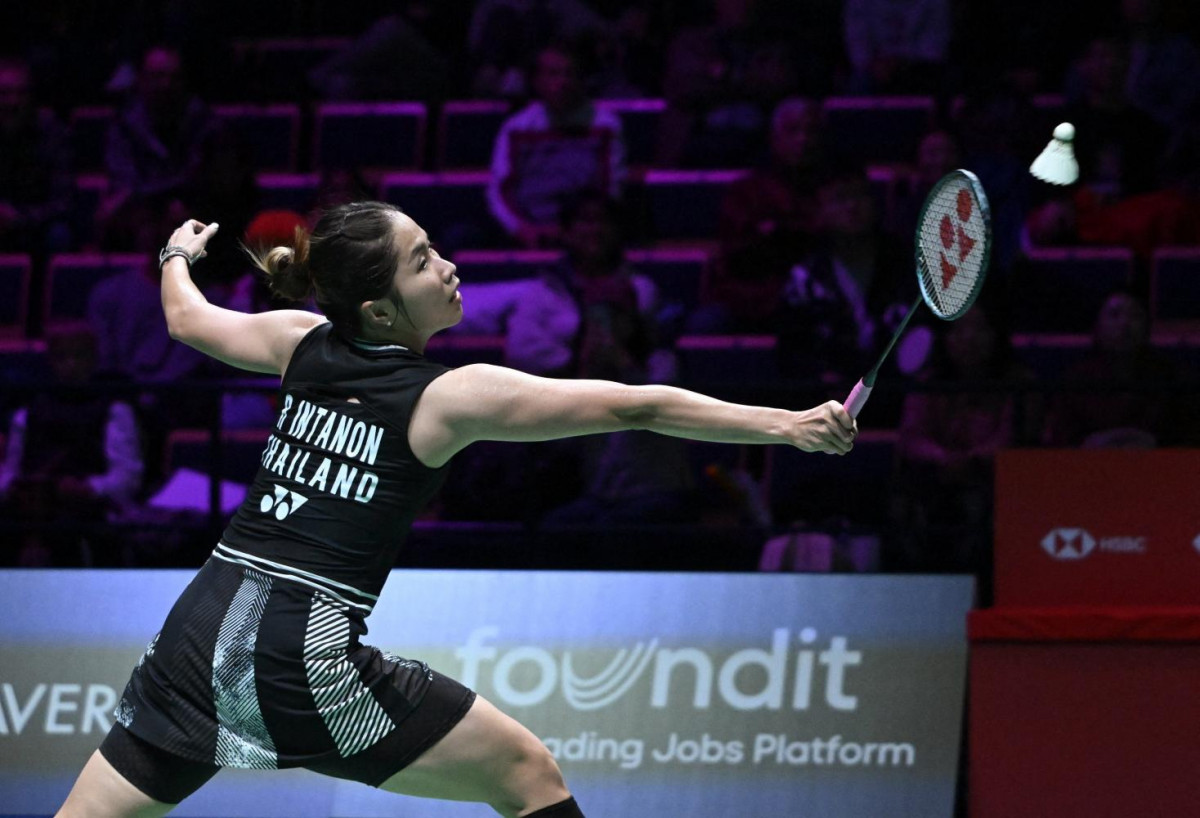 May Ratchanok Bangkok Post - Thai badminton star Ratchanok earns shot at Indonesia ...
