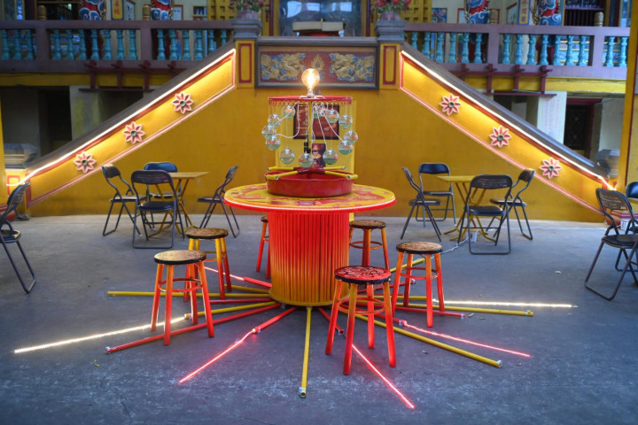 Bangkok Design Week returns this Saturday