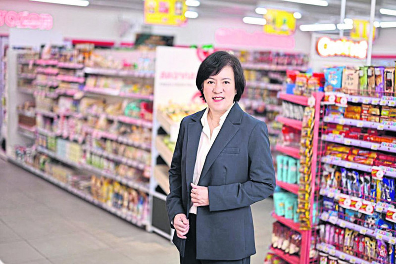 Maytinee Phisutsinthop, Chief Operating Officer, Central Food Retail Co