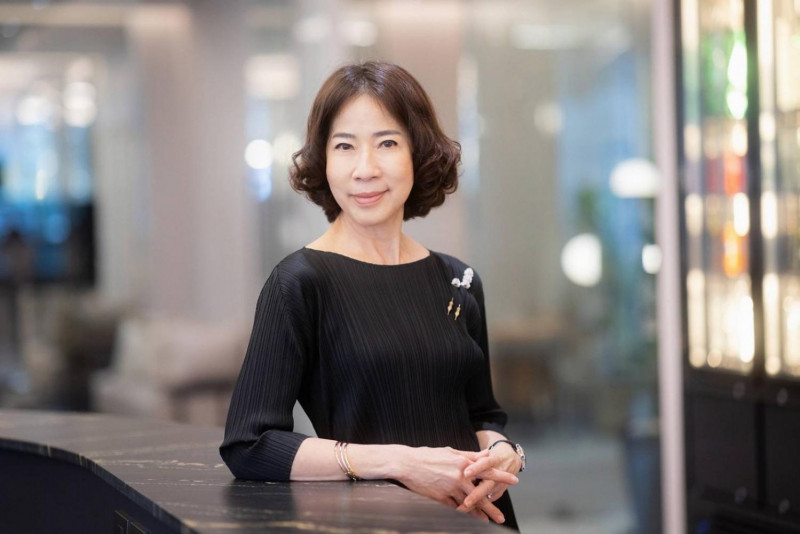Pittaya Vorapanyasakul, President & CEO of Krungthai Card Plc