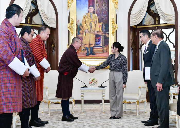 Bangkok Post – PM paves way for royal visit to Bhutan
