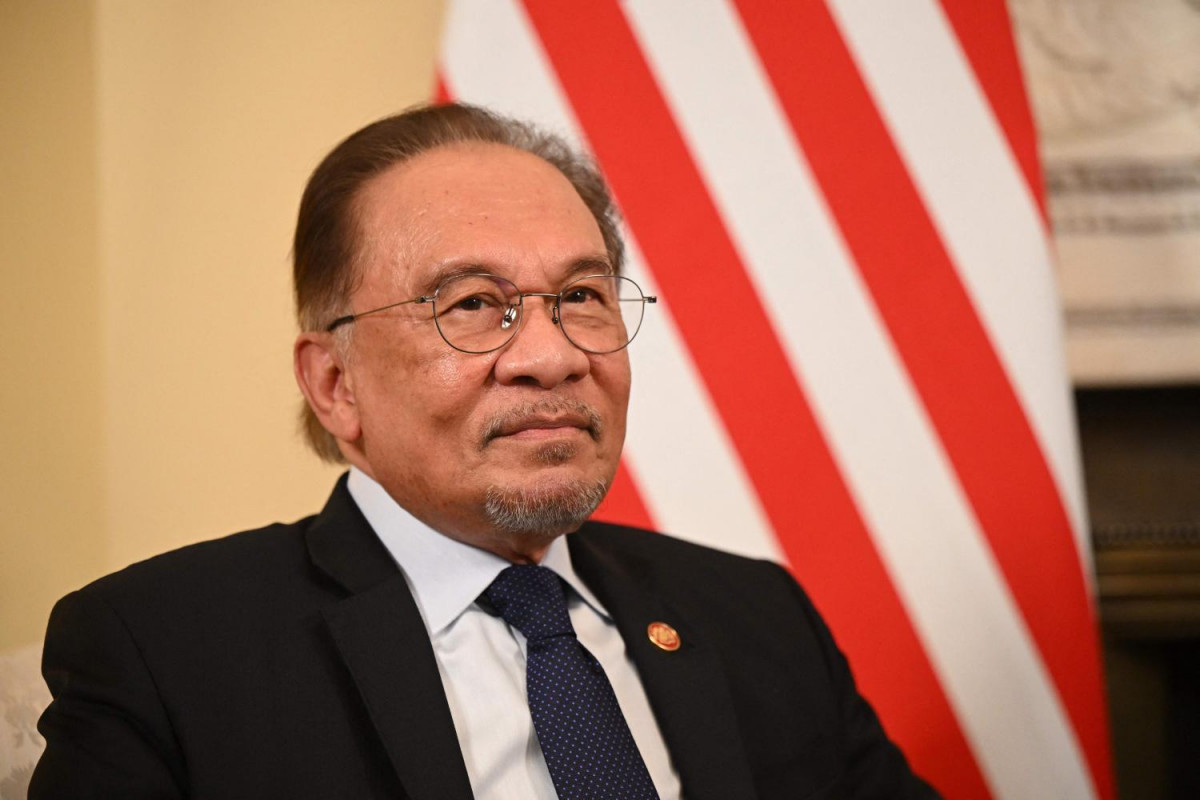 Bangkok Post - Anwar plots Myanmar peace deal