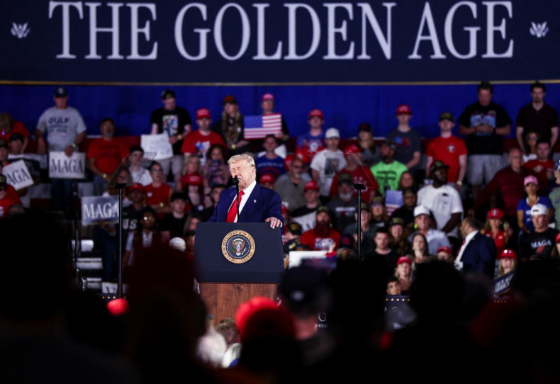 Trump's tariff trade war is no accident