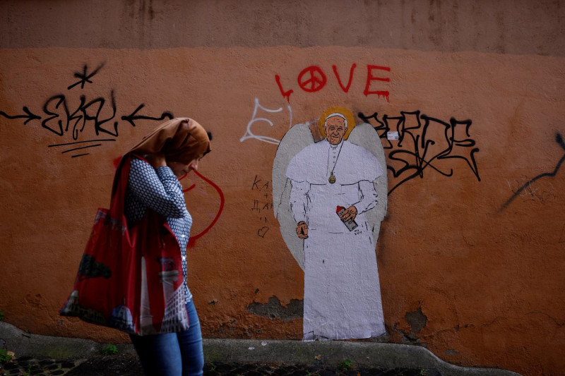 Bangkok Post - The late Pope Francis and the soul of economics