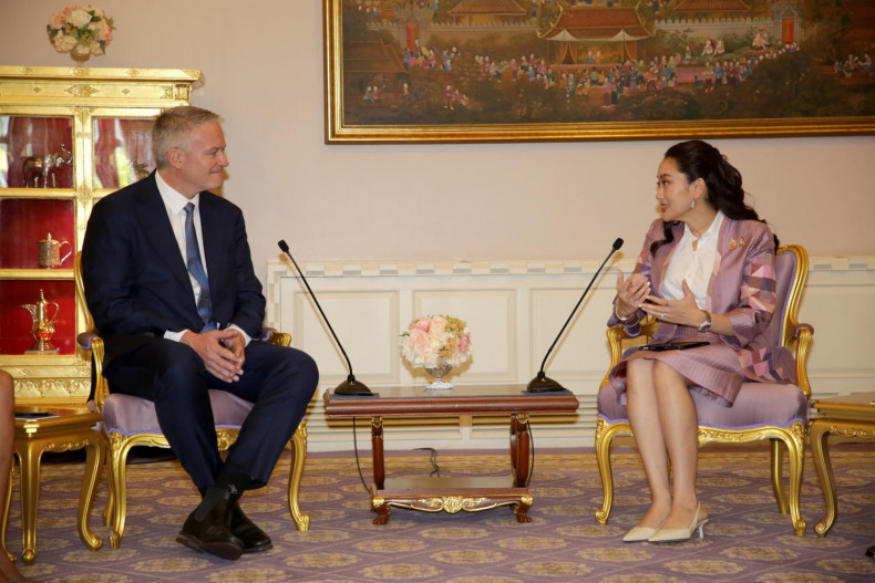 Thailand's bid to join Organisation for Economic Cooperation and Development by 2030