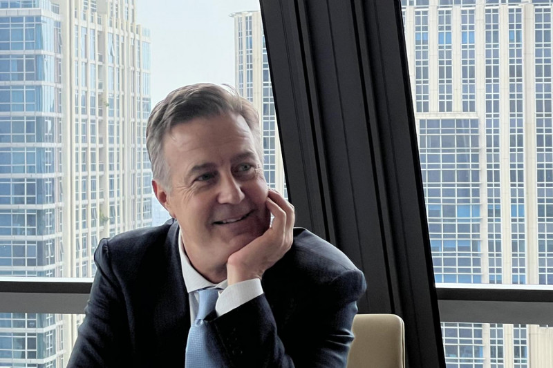 Bo Bernhard, Vice President of Economic Development at the University of Nevada, Las Vegas (UNLV) and Co-Founder of the International Responsible Gaming Alliance, visited Bangkok recently and met with pro-gaming politicians and academics.