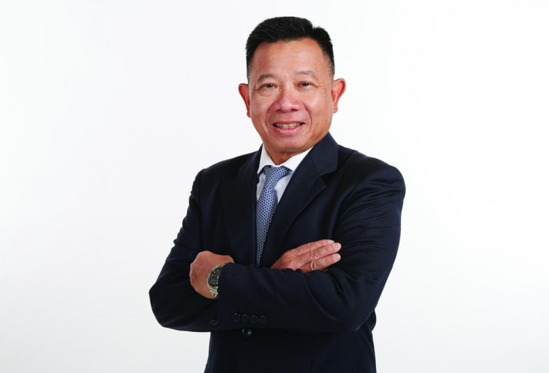 Poonphol champions innovation and sustainable growth