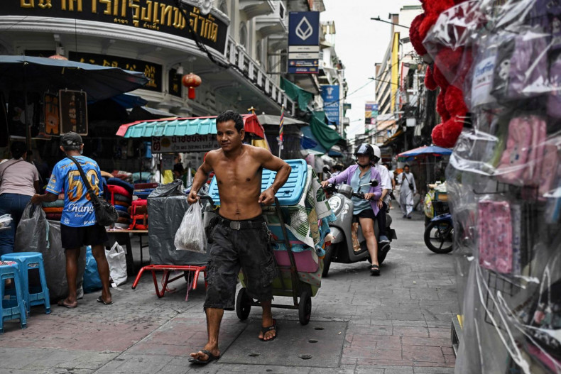 Thailand has lost its last growth engine