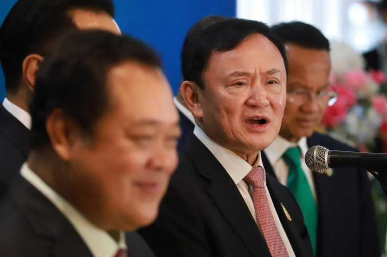 Time for Thaksin to face the music