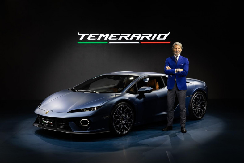 Lamborghini eyes middle-aged women